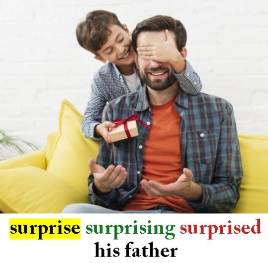 Surprise